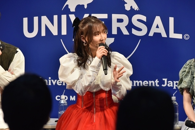 『領民0人スタートの辺境領主様』スペシャルイベント公式レポート到着！　松田健一郎さん・若山詩音さん・伊藤美来さん・白石晴香さんが登壇【AJ2026】-7