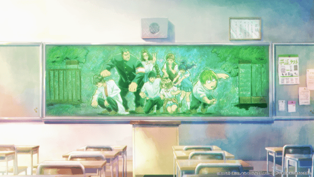 春アニメ『ポンコツ風紀委員とスカート丈が不適切なJKの話』ノンクレジットOP&ED映像が公開！-12