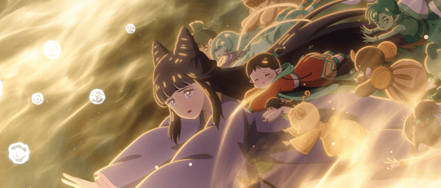 アニメ映画『傘少女』石見舞菜香さん、佐倉綾音さん、梶裕貴さんら出演！　予告＆メインビジュアルが解禁！-2