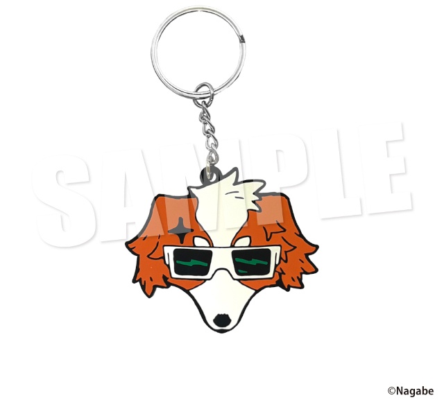 【ながべ先生描き下ろしアイテムに注目】『SMELL』くじメイト《第2弾》～３..２..１..ACTION!!!～登場！　条件達成で特典プレゼントあり!!-21