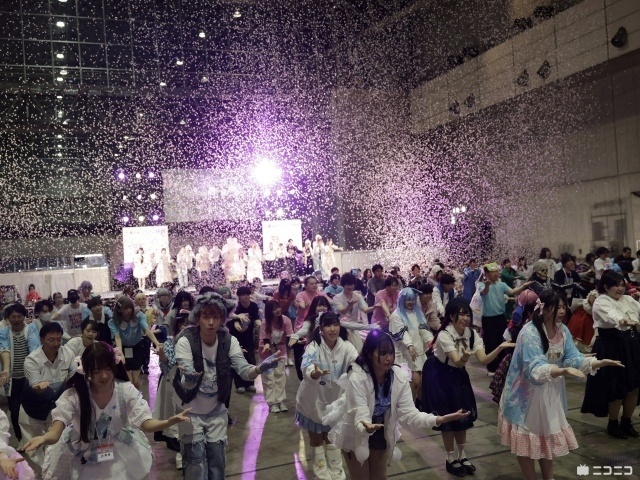 「ニコニコ超会議2026」公式レポートが到着！　小林幸子さん、高橋洋子さん、AKINO with bless4ら出演｜「ニコニコ超会議 2027」は2027年4月に開催-14