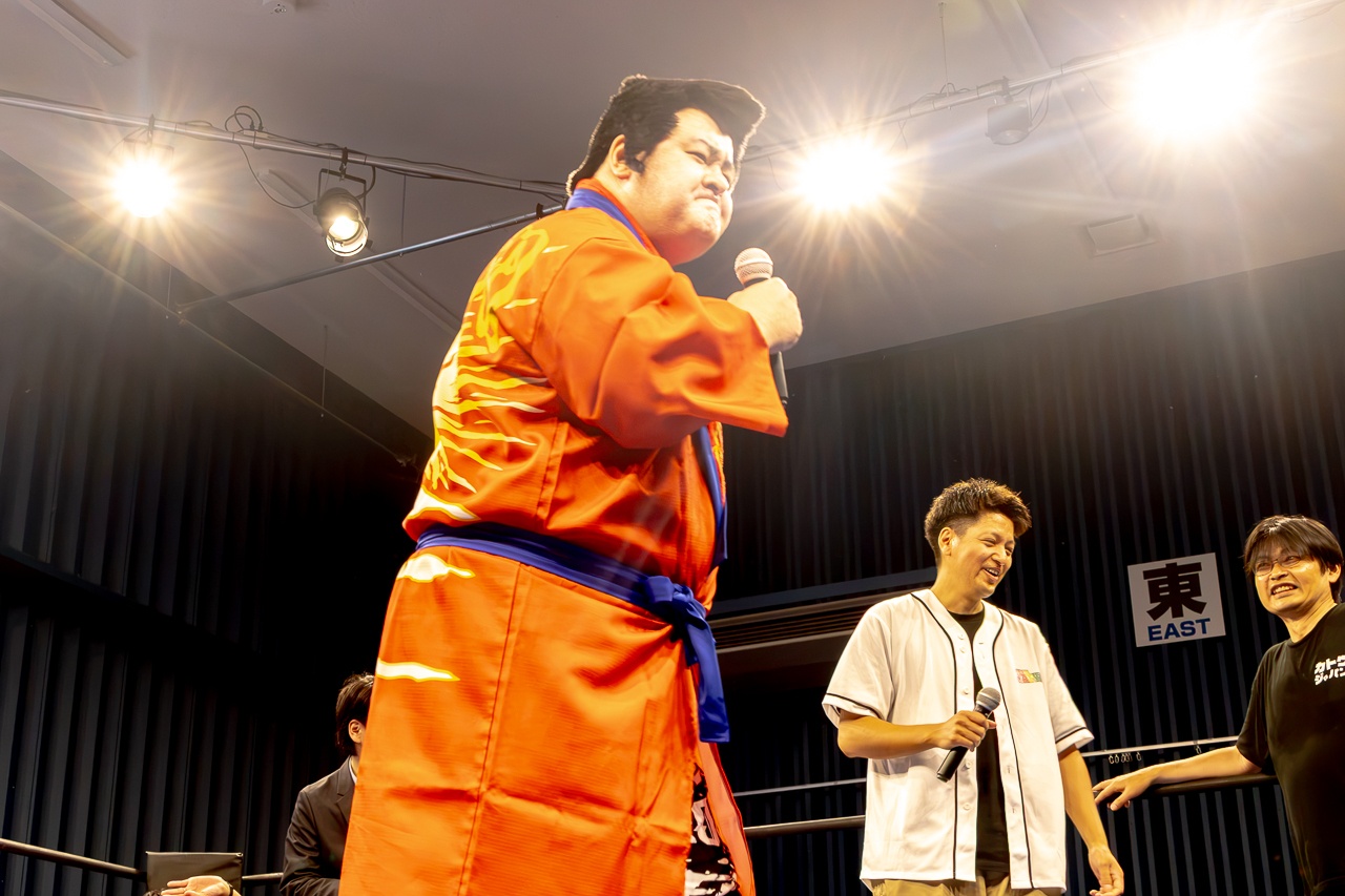 輝くスーツの苦労とは？高田JAPANが語るギャバい最新アクション【月刊 高田JAPAN 第6回 2026年6月号】-70