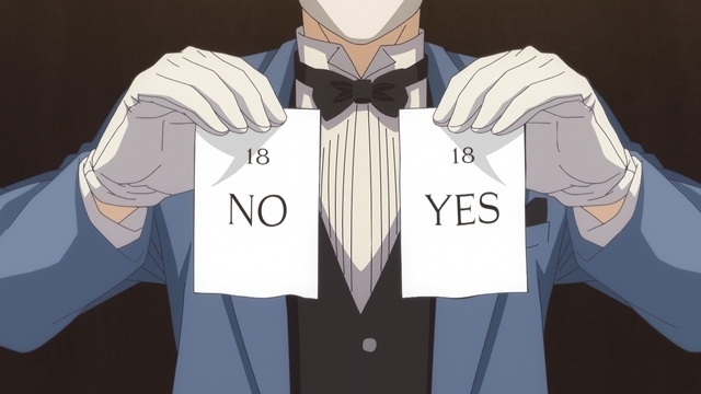 春アニメ『LIAR GAME』第4話「少数決」より、先行場面カット＆あらすじ到着！　第1話～第3話にて描かれた「一億円争奪戦」の特別編集版映像も公開-1