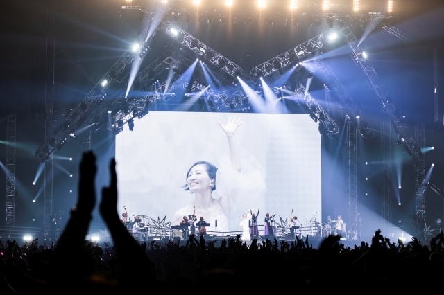 坂本真綾さん「30周年記念LIVE“ M30～Your Best～”」オフィシャルライブレポートが到着！-7