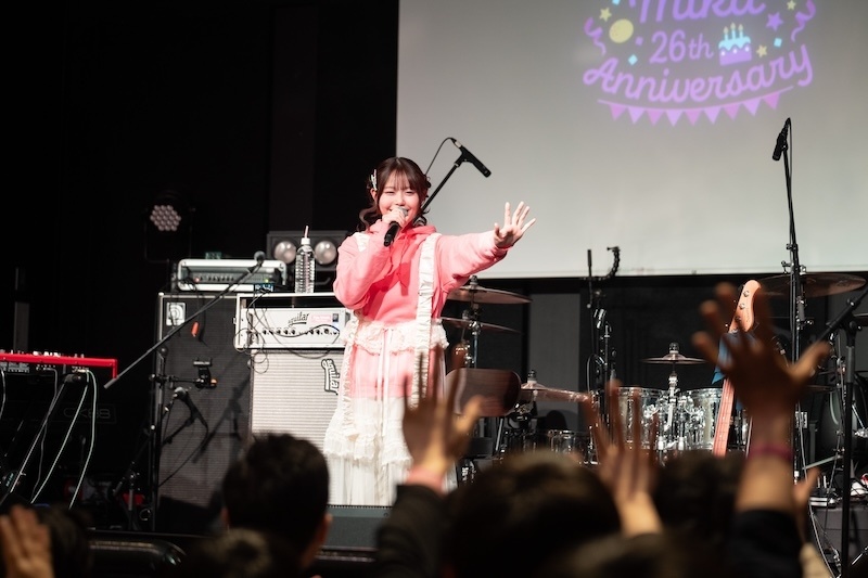 「私がお届けする音に身を任せて、ただただ楽しんで欲しい」──オリジナル曲・カバー・初披露の新曲で紡いだ“はじまりの音”『小日向美香 Music Session vol.01』レポート＆ライブ後インタビュー-1