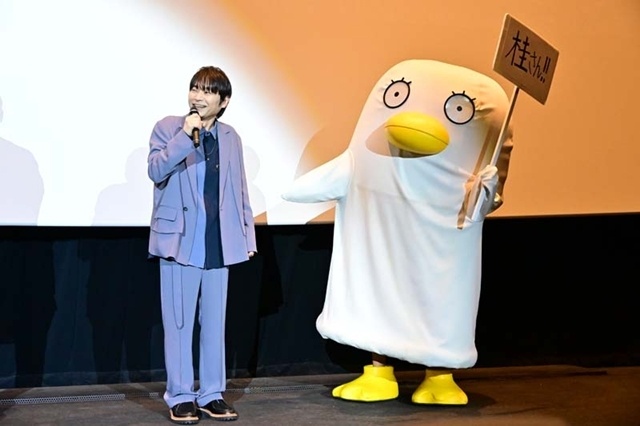 『新劇場版 銀魂 -吉原大炎上-』舞台挨拶 ＜君の名前は。祭＞開催、千葉進歩さん・中井和哉さん・太田哲治さん・石田彰さん登壇！　4DX上映決定も発表-2