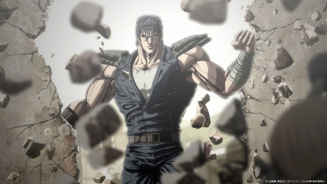 春アニメ『北斗の拳 -FIST OF THE NORTH STAR-』[Alexandros]「Hallelujah」コラボMVが解禁！ 第6話「神の国(ゴッドランド)」あらすじ＆場面カットが公開、マッドサージ役・斉藤次郎さんよりコメント到着-1