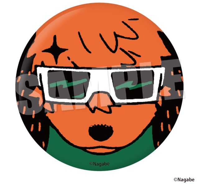 【ながべ先生描き下ろしアイテムに注目】『SMELL』くじメイト《第2弾》～３..２..１..ACTION!!!～登場！　条件達成で特典プレゼントあり!!-28