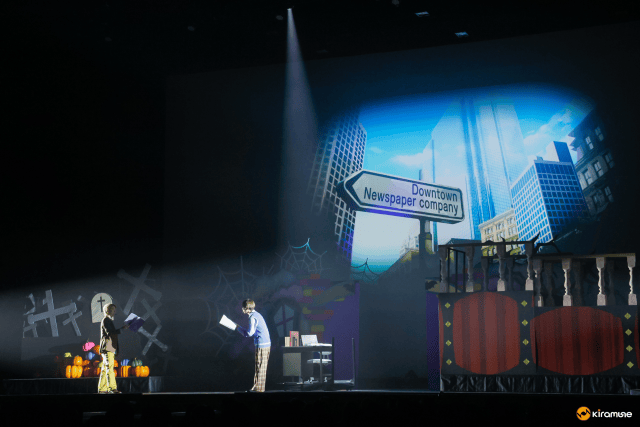 Kiramune Presents READING LIVE 2026「パンプキンファームの宇宙人。」オフィシャルレポートが到着! 神谷浩史さん、浪川大輔さんら出演-1