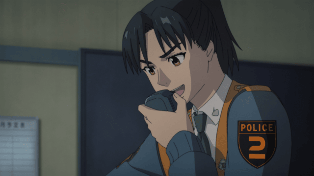 『機動警察パトレイバー EZY』より新規場面写真が解禁！　出渕裕監督より最新コメントも到着-3