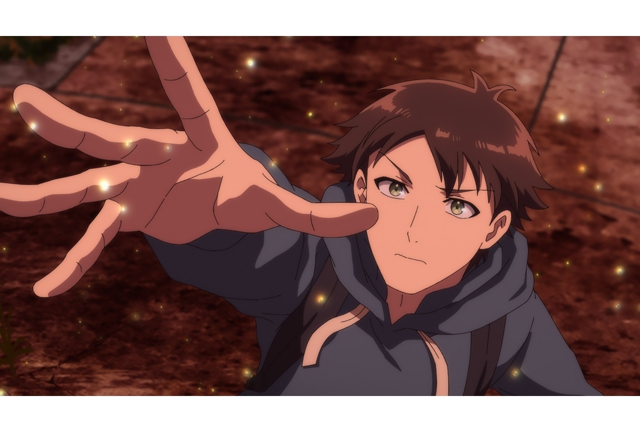 春アニメ『神の庭付き楠木邸』第4話先行場面カット＆あらすじ