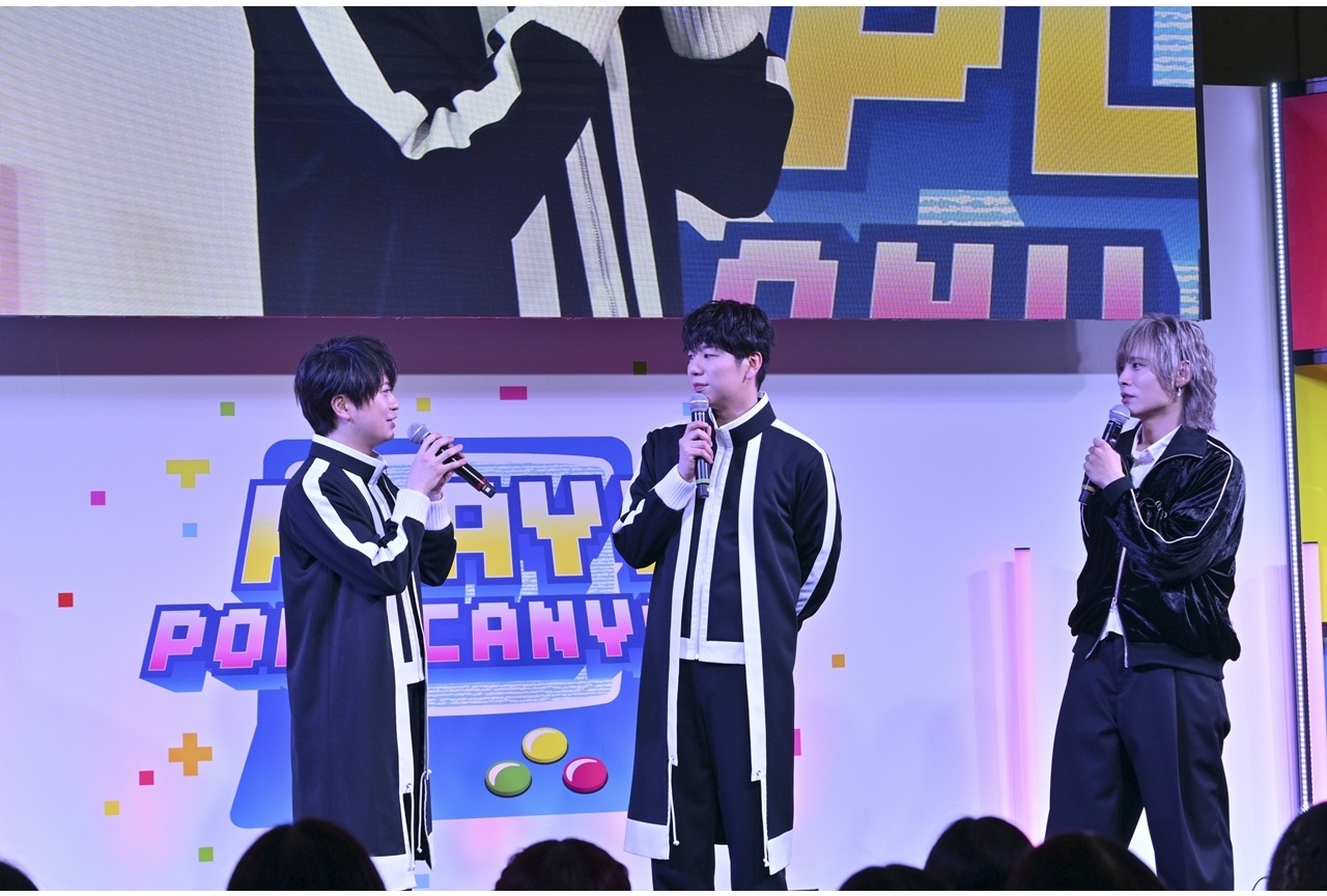 『桃源暗鬼』ステージ公式レポート【アニメジャパン2026】