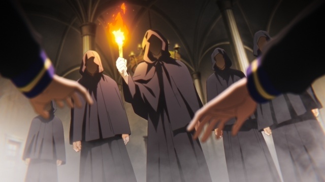 アニメ『黒猫と魔女の教室』第4話「カストル・ジェミニの因縁」あらすじ＆先行場面カットが到着！　マチアソビvol.30にてスペシャルステージ開催決定-4