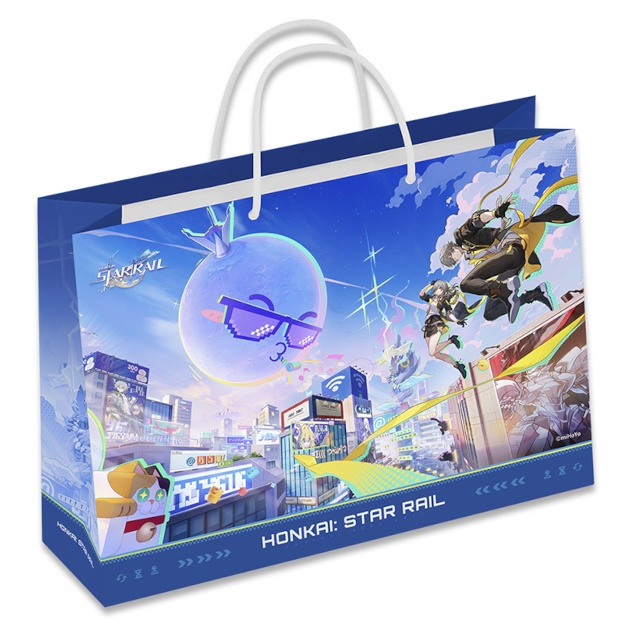 △三周年記念ショッパー（全1種）