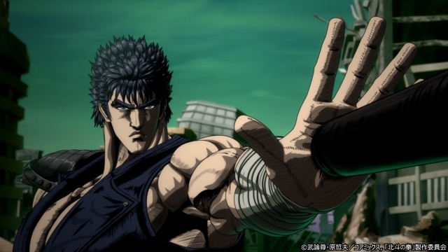 『北斗の拳 -FIST OF THE NORTH STAR-』第3話、第4話のあらすじ＆場面カットが公開！　追加キャストに茶風林さん、間宮康弘さん、勝杏里さんが決定-3