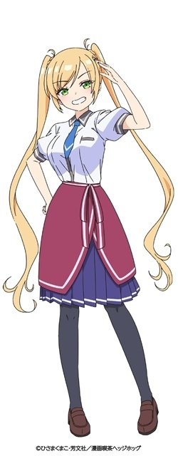 春アニメ『一畳間まんきつ暮らし！』菱川花菜さん・白砂沙帆さんら出演声優9名発表！　アニメ感想キャンペーン情報も公開-5