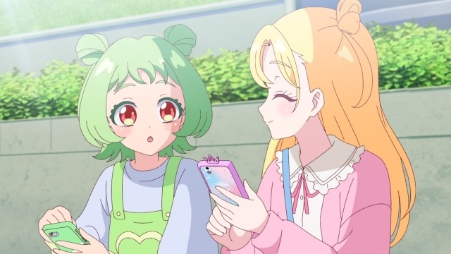 アニメ『おねがいアイプリ』より、第4話「おともだちがアイプリ!?」あらすじ＆先行カット公開！-10