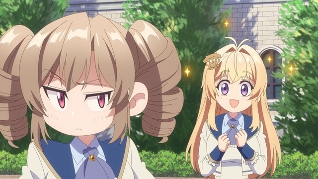 春アニメ『逃がした魚は大きかったが釣りあげた魚が大きすぎた件』第3話「逃がした魚の淑女修行」先行場面カット＆あらすじ到着！　ノンクレジットED映像も公開-7