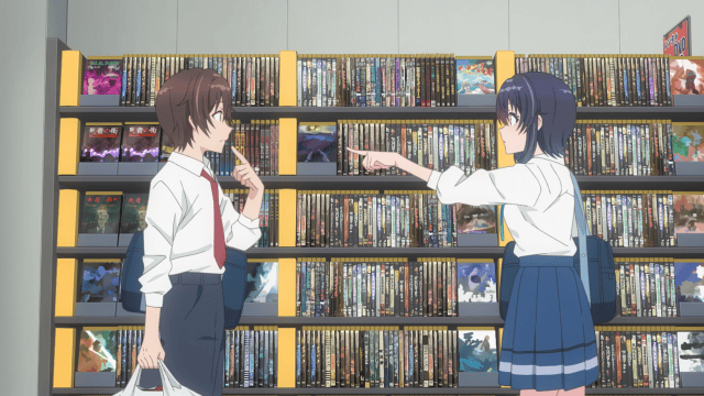 『クラスで2番目に可愛い女の子と友だちになった』第1話あらすじ&先行カットが公開｜描き下ろしイラスト、Blu-ray情報が解禁！-5