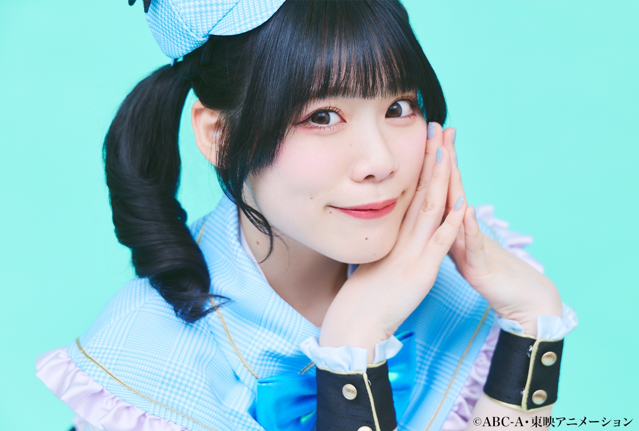 凛とひらめく歌声で“ヒント”を届ける。石井あみが語る『名探偵プリキュア！』主題歌