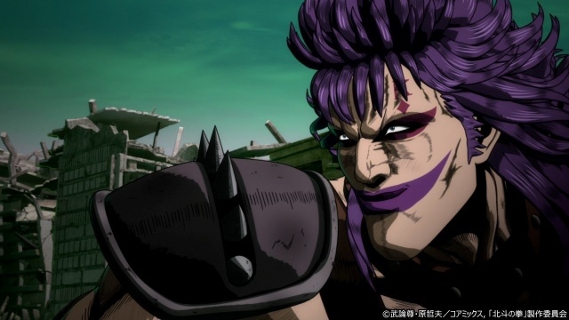 『北斗の拳 -FIST OF THE NORTH STAR-』第3話、第4話のあらすじ＆場面カットが公開！　追加キャストに茶風林さん、間宮康弘さん、勝杏里さんが決定-2