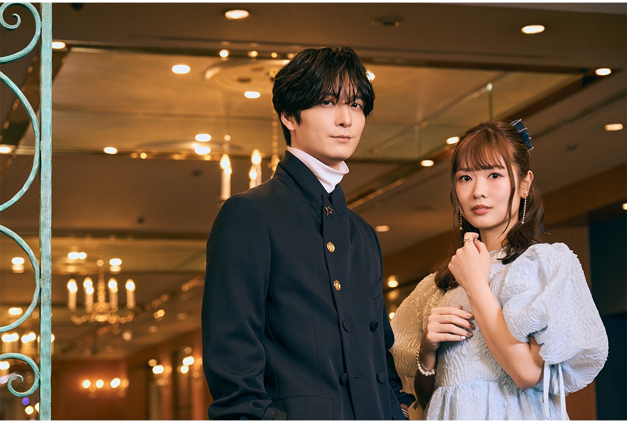 『あくでき』渕上舞&梅原裕一郎インタビュー|声優インタビュー連載第9回