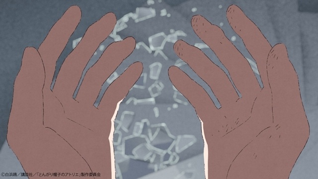 春アニメ『とんがり帽子のアトリエ』OP＆ED映像のノンクレジット版公開！-10