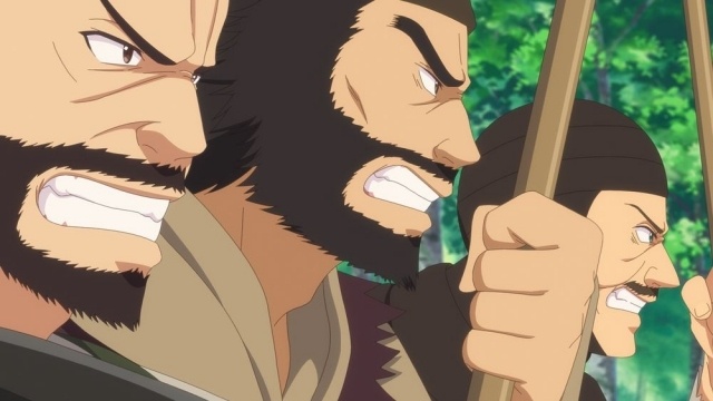 春アニメ『逃がした魚は大きかったが釣りあげた魚が大きすぎた件』第5話「逃がした魚の里帰り」先行場面カット＆あらすじ到着！-5