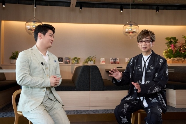 ドラマ『アマデウス』モーツァルト役・小野田龍之介さん×サリエリ役・山寺宏一さんの公式インタビューが到着！-20