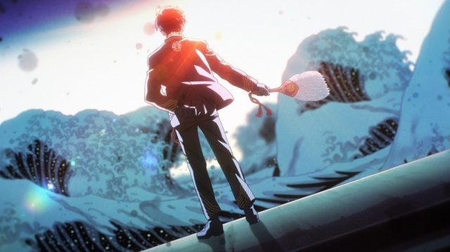 春アニメ『日本三國』第3話「朝議」あらすじ・先行カット＆予告映像、エンディング・テーマ「誓い」のノンクレジット映像が公開！ 全4都市を巡るスタンプラリー「日本三國-四都市巡覧記-」など開催決定-7