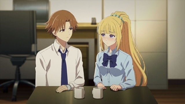 春アニメ『ようこそ実力至上主義の教室へ 4th Season 2年生編1学期』第5話「２０００万の男」より、先行場面カット・あらすじ・WEB予告解禁！　ノンクレジット版のOP＆ED映像も公開中-5