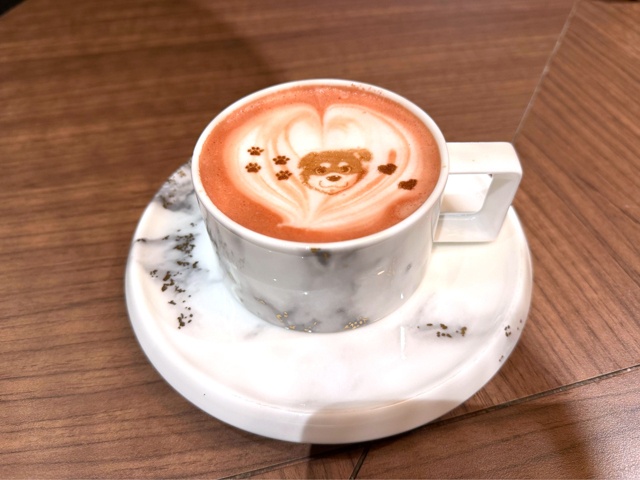 気分はバロン若林!? 男性1人で行く初めてのアフタヌーンティー | 劇場アニメ『パリに咲くエトワール』コラボレーション・アフタヌーンティー体験レポート-7