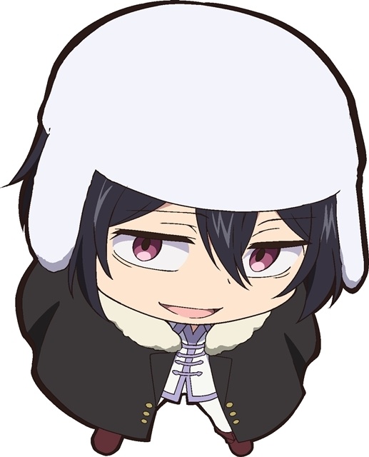 『文豪ストレイドッグス わん！２』2026年7月放送決定、メインビジュアル解禁！　キャラクター情報も公開-12