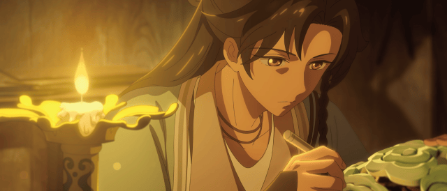 アニメ映画『傘少女』石見舞菜香さん、佐倉綾音さん、梶裕貴さんら出演！　予告＆メインビジュアルが解禁！-9