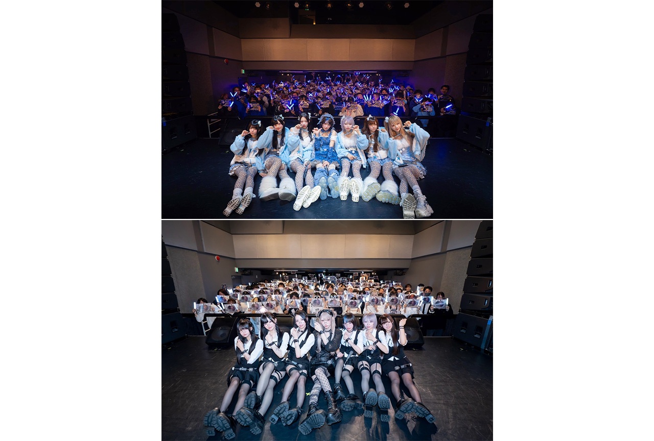 VVSiS 遊乃・冬依生誕記念プロデュース公演を2ヶ月連続開催