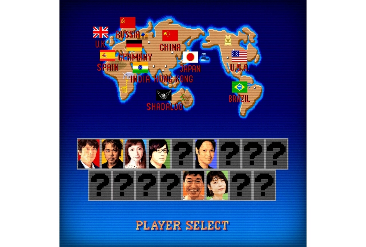 『ストリートファイター／ザ・ムービー』ティザー予告解禁｜吹替声優に高橋広樹、沢城みゆきら