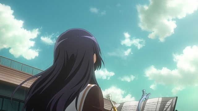 『最終楽章 響け！ユーフォニアム』前編の冒頭シーンがYouTubeにて公開！　星野源さんの「恋」を吹奏楽カバーした演奏シーンも注目-3