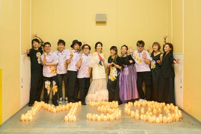 坂本真綾さん「30周年記念LIVE“ M30～Your Best～”」オフィシャルライブレポートが到着！-1