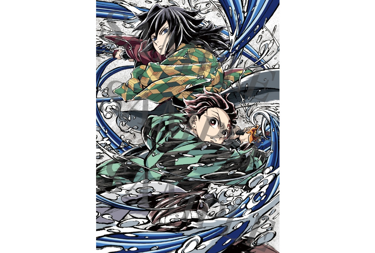 劇場版「鬼滅の刃」無限城編 第一章 BD＆DVDが7/29発売