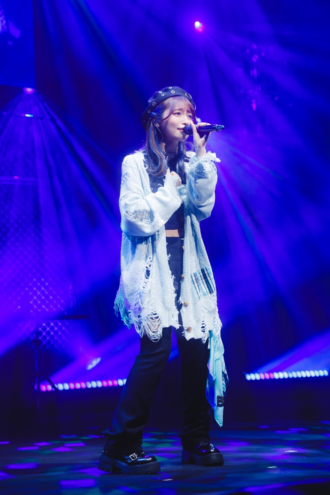 「せーの？」『ワン!!』全世界の熱犬は“激熱犬”へ──衝撃の全曲ライブから浴びたのは史上最強の“わっこいい”だった！ 「天狼群 1st LIVE-フェンリル-」昼公演レポート-5