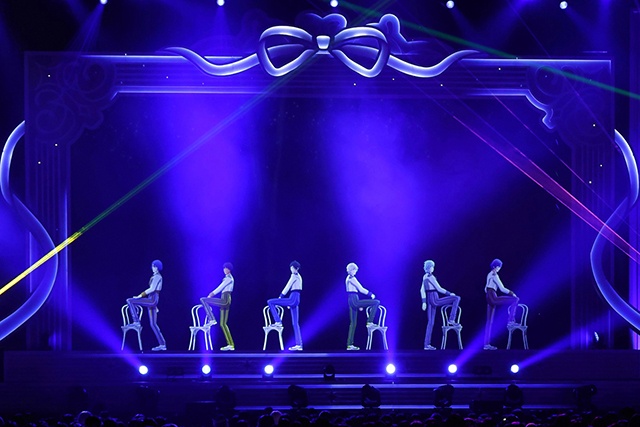 3D LIVE「うたの☆プリンスさまっ♪ ALL STAR STAGE -Happy Celebration-」公演オフィシャルレポート公開！　ディレイビューイングの詳細も!!-11