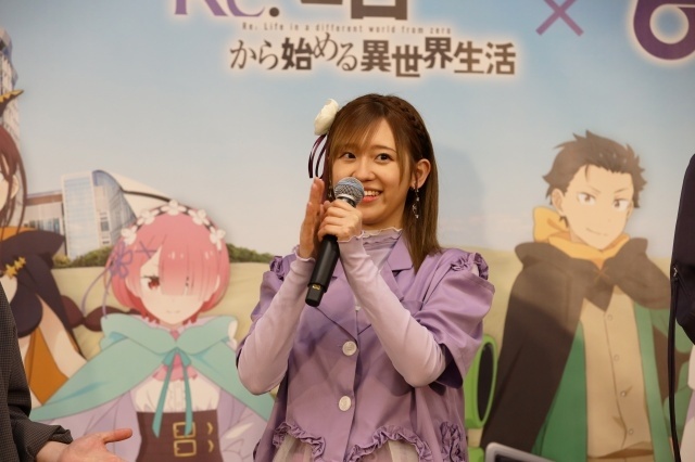 アニメ『Re:ゼロから始める異世界生活  4th season』×鳥取県コラボ発表会の公式レポートが到着！　鳥取県知事・平井伸治氏に加え、小林裕介さん、高橋李依さん、江口拓也さん、鈴木このみさんが登壇-13