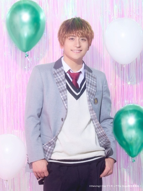 「『Dancing☆Starプリキュア』The Stage PARTY」キービジュアル、キャラクタービジュアルが解禁！　公演スケジュールやチケット情報も公開-9