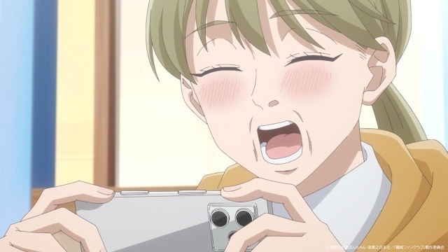 アニメ『霧尾ファンクラブ』より、第5話「推してもいいですか？」先行場面カット＆あらすじ公開！-1