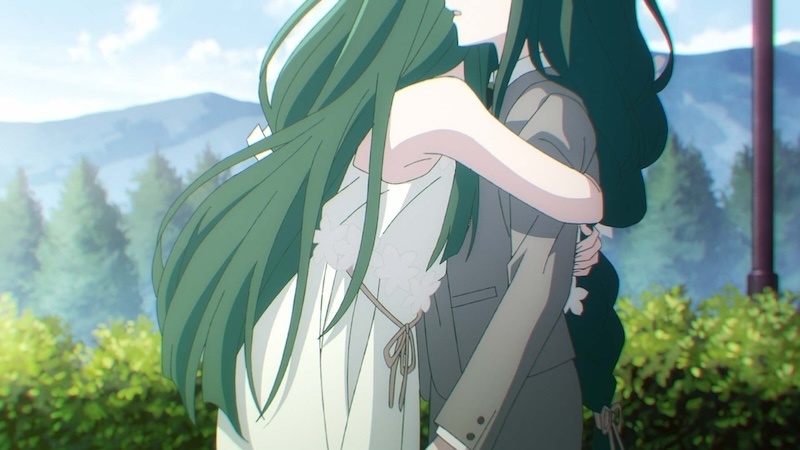 春主従の言葉に動かされ、お互いの本音をぶつけ合えた瑠璃とあやめ──「二人の人生の中で、すごく大切な時間になったんじゃないかなと思います」『春夏秋冬代行者 春の舞』葉桜瑠璃役・上坂すみれさん×葉桜あやめ役・馬場蘭子さんインタビュー-4