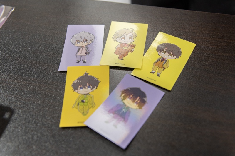 コンセプトは“ファッションショー ”！ メンバーカラーを身にまとったタレントたちがランウェイに登場 ──TSUKIPRO SHOP 2026「Vivid Runway」池袋PACKSフォトレポート-16