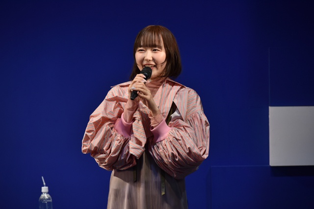 榎木淳弥さん＆明智璃子さん登壇！　番組ラジオ出張版では、おふたりの学生時代の話題も!?『ポンコツ風紀委員とスカート丈が不適切なJKの話』スペシャルステージレポート【AJ2026】-10