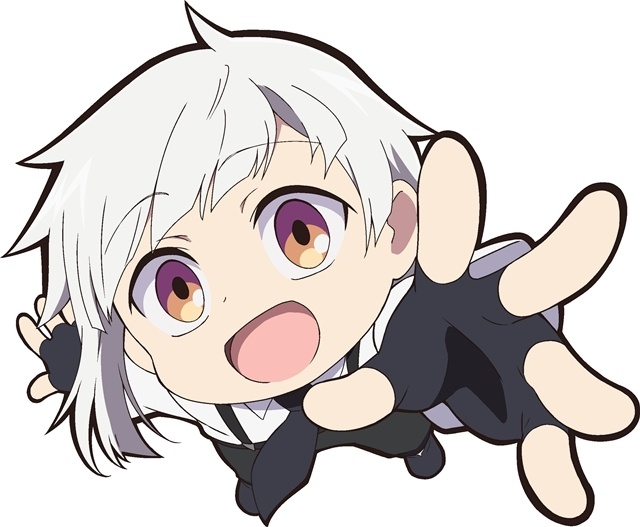 『文豪ストレイドッグス わん！２』2026年7月放送決定、メインビジュアル解禁！　キャラクター情報も公開-2