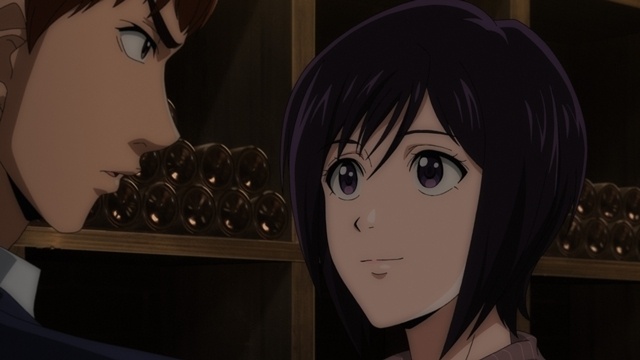 春アニメ『神の雫』第3話「遺言状はかく語りき」より、先行場面カット＆あらすじ公開！-4