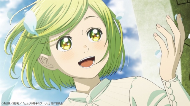 春アニメ『とんがり帽子のアトリエ』ココ役・本村玲奈さん×キーフリー役・花江夏樹さんインタビュー｜全身全霊で挑んでいる姿が、一生懸命なココに重なって見えた-1